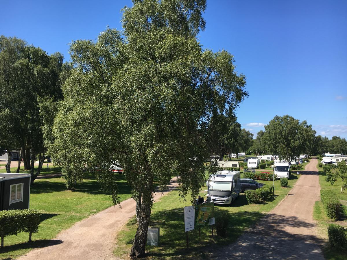Falsterbo Camping Resort Skanor med Falsterbo Exterior photo