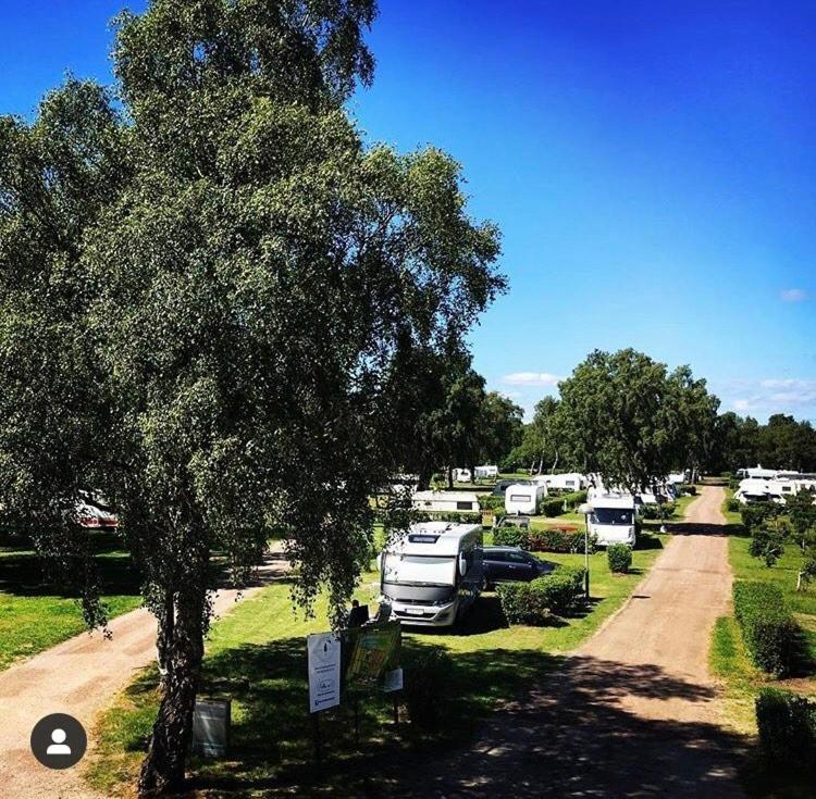Falsterbo Camping Resort Skanor med Falsterbo Exterior photo